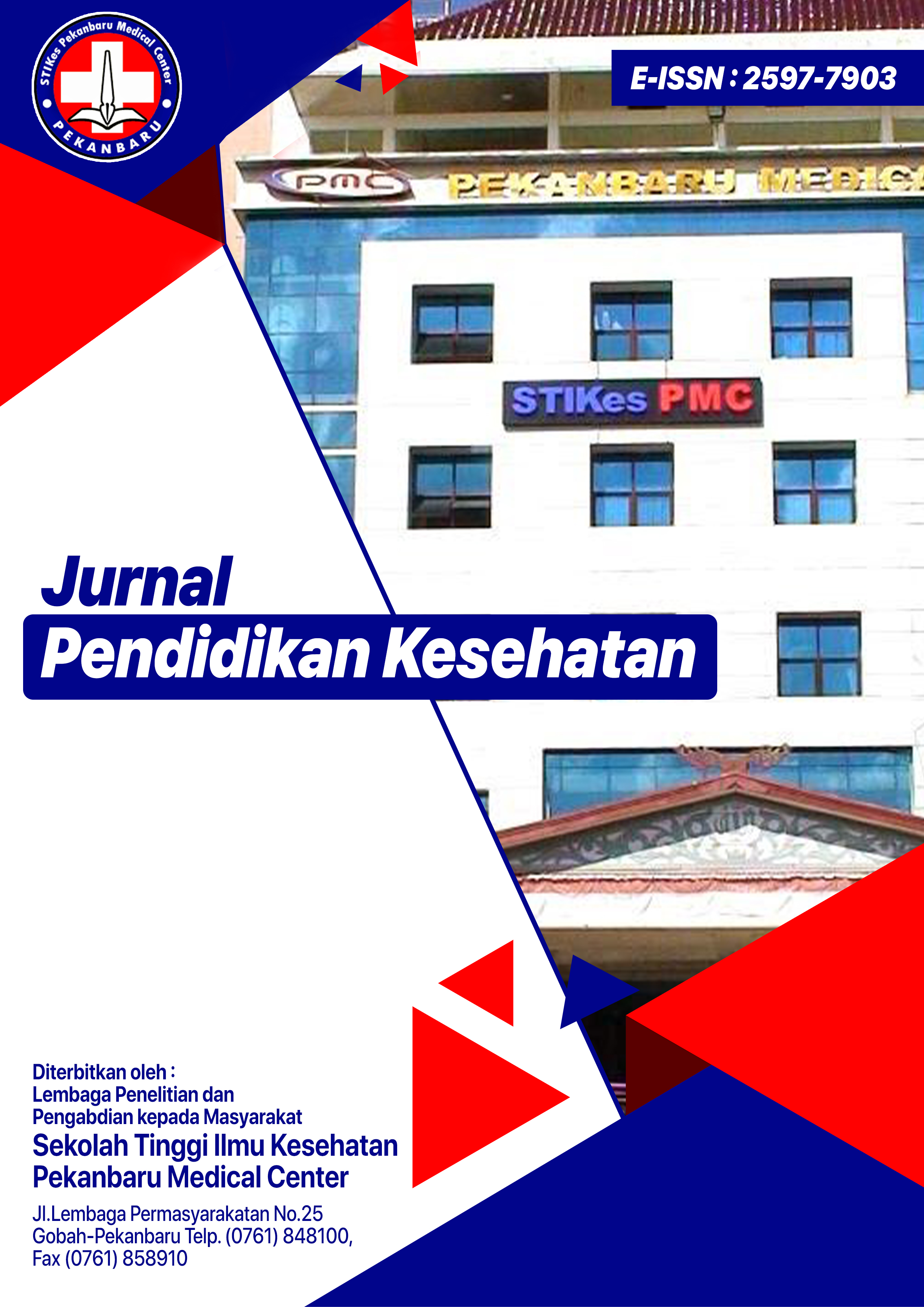 					View Vol. 5 No. 2 (2025): Jurnal Pendidikan Kesehatan (On Production)
				